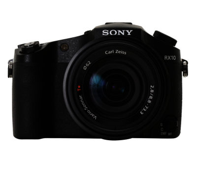 SONY  DSC-RX10 High Performance Compact Camera - Black